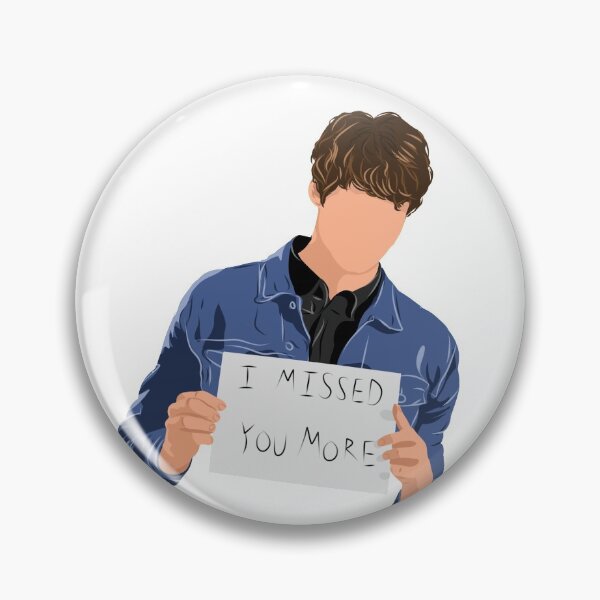 Item preview, Noah Flynn - The Kissing Booth 2 designed and sold by ancesp.