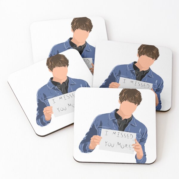 Item preview, Noah Flynn - The Kissing Booth 2 designed and sold by ancesp.