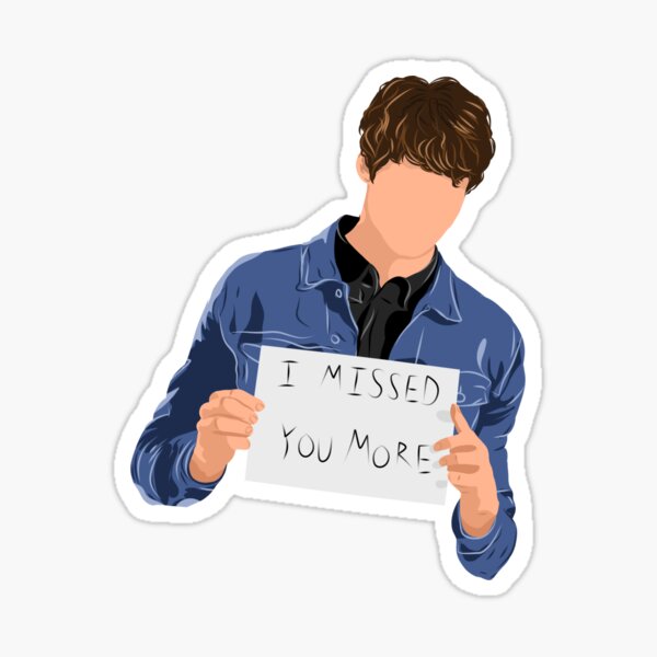 Noah Flynn - Der Kussstand 2 Sticker