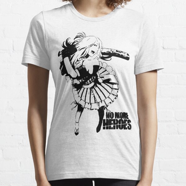Bad Girl Essential T-Shirt