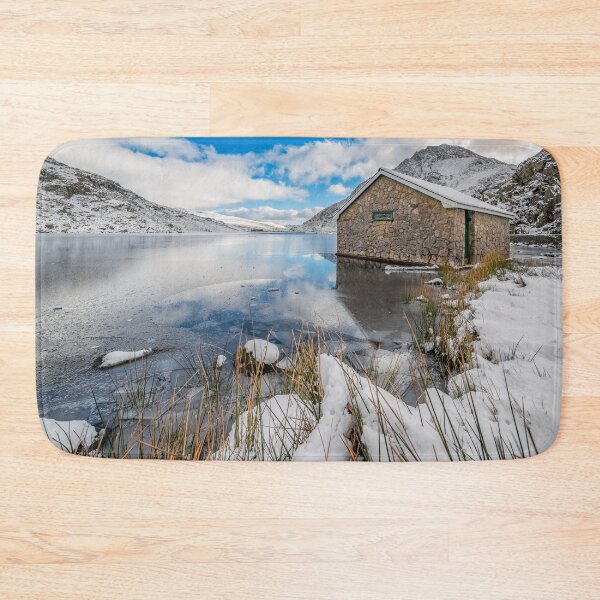 Item preview, Icy Lake Snowdonia designed and sold by AJEvans.