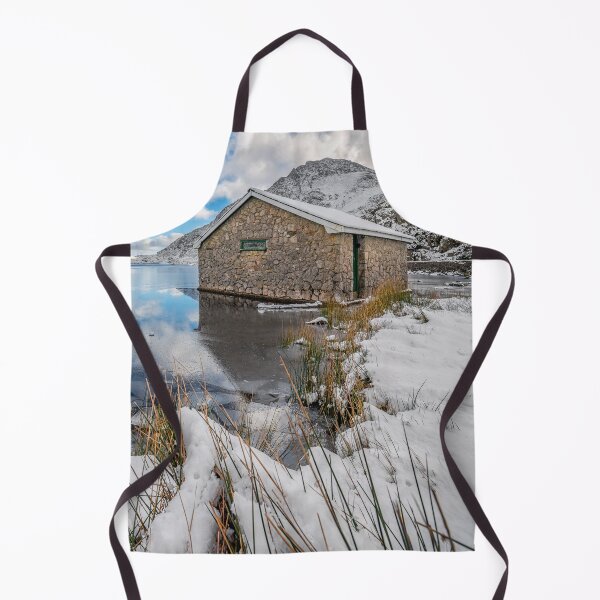 Item preview, Icy Lake Snowdonia designed and sold by AJEvans.