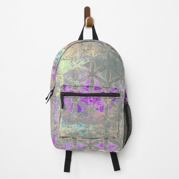 Item preview, flower of life purple mist designed and sold by filippobassano.