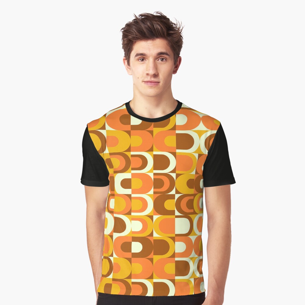 Item preview, Graphic T-Shirt designed and sold by Pattern-Queen.