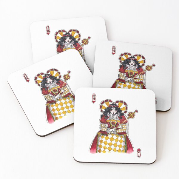 Item preview, Queen of Hearts designed and sold by GlitterCrayon.