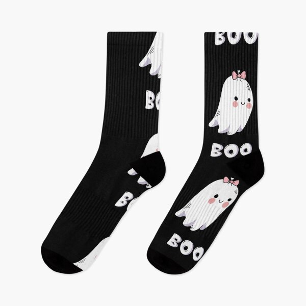 Item preview,  Boo cute ghost  halloween t-shirts designed and sold by TopDesignArt.