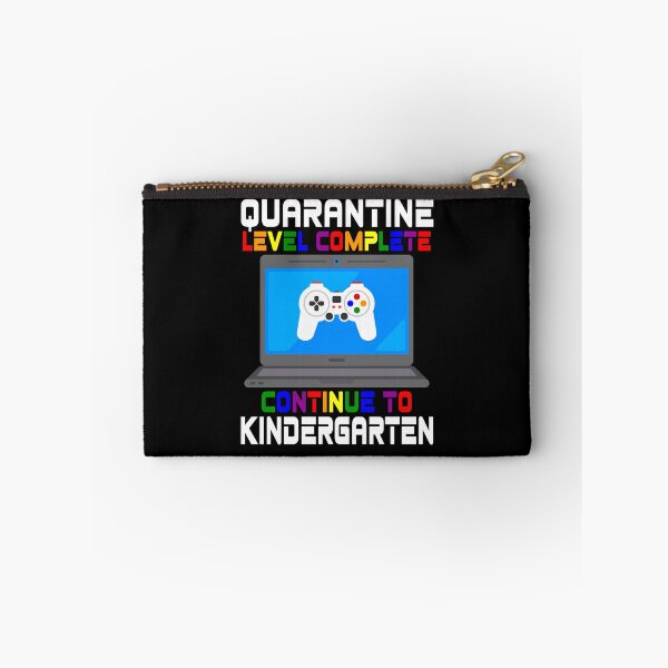 Item preview, Kindergarten Quarantine Level Complete Gamer designed and sold by MagicBoutique.