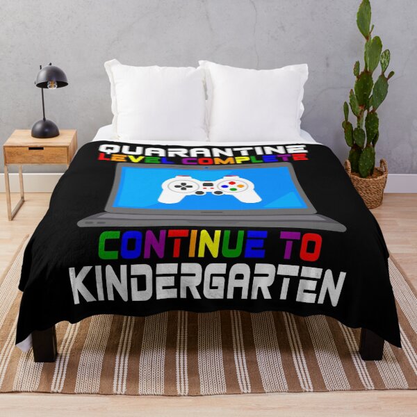 Item preview, Kindergarten Quarantine Level Complete Gamer designed and sold by MagicBoutique.