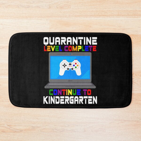 Item preview, Kindergarten Quarantine Level Complete Gamer designed and sold by MagicBoutique.