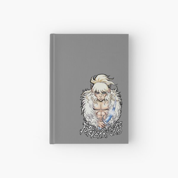 Elfquest Forever My Chief Hardcover Journal