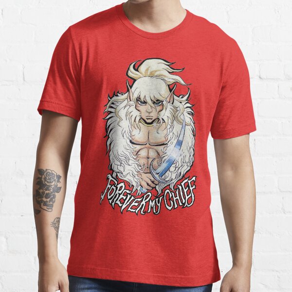"ElfQuest Forever My Chief" Tshirt for Sale by elfquest Redbubble