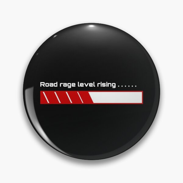 Item preview, Road Rage Level Rising . . . .  designed and sold by michelleeuceda.