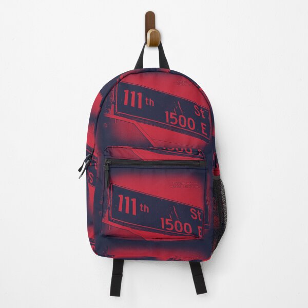 Item preview, 111th Street, Los Angeles, California KOOLAID by Mistah Wilson designed and sold by The Street Sign Store.