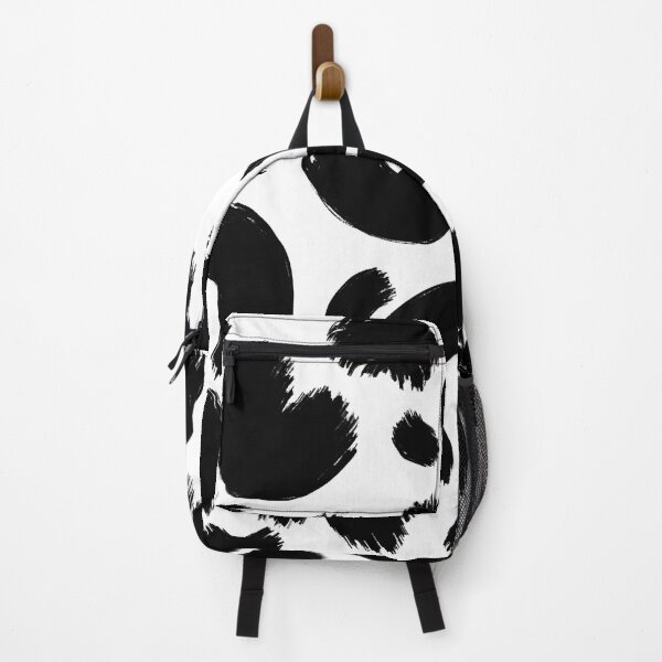 Item preview, Black and White Brushstrokes designed and sold by cadinera.