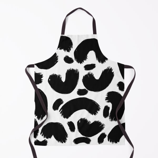 Item preview, Black and White Brushstrokes designed and sold by cadinera.