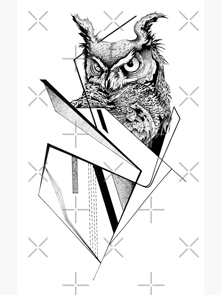 Today's fun! #owl #owltattoo #ornamental #ornamentaltattoo #dotworktattoo # dotwork #pointilism #blackwork #blackworktattoo… | Owl tattoo design, Owl  tattoo, Tattoos