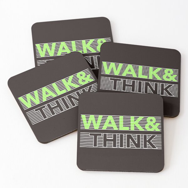 Item preview, Walk and think designed and sold by Mimi Huang.
