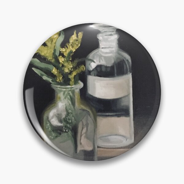 Item preview, Still Life With Bottles designed and sold by valeriehannan.