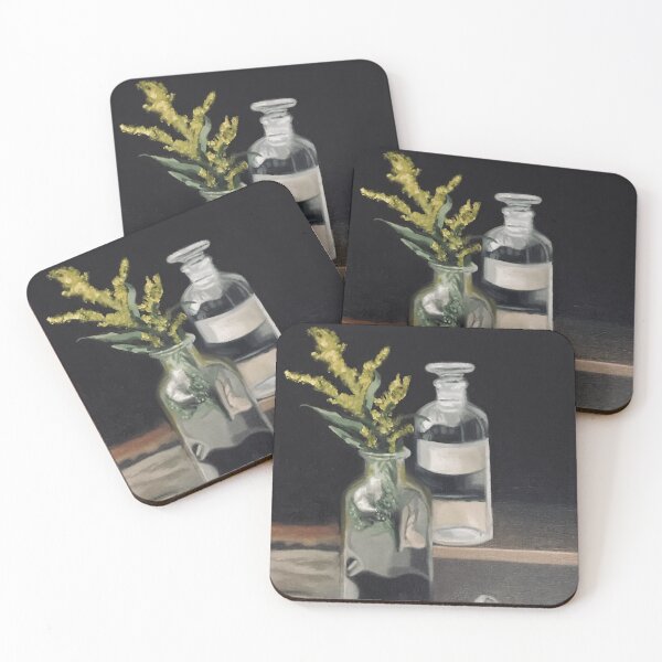Item preview, Still Life With Bottles designed and sold by valeriehannan.