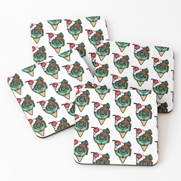 Item preview, Cutest Turbo - Chocolate/Mint Ice Cream designed and sold by TswizzleEG.