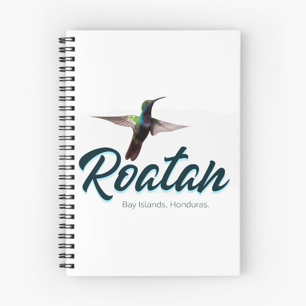 Item preview, Hummingbird Roatan Bay Islands Honduras designed and sold by Gustavo Navarro.