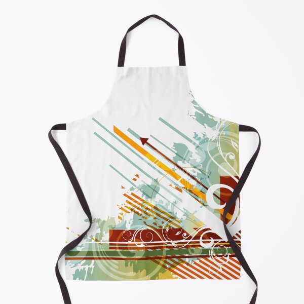 Item preview, Abstract Floral Design 4 designed and sold by Makanahele.