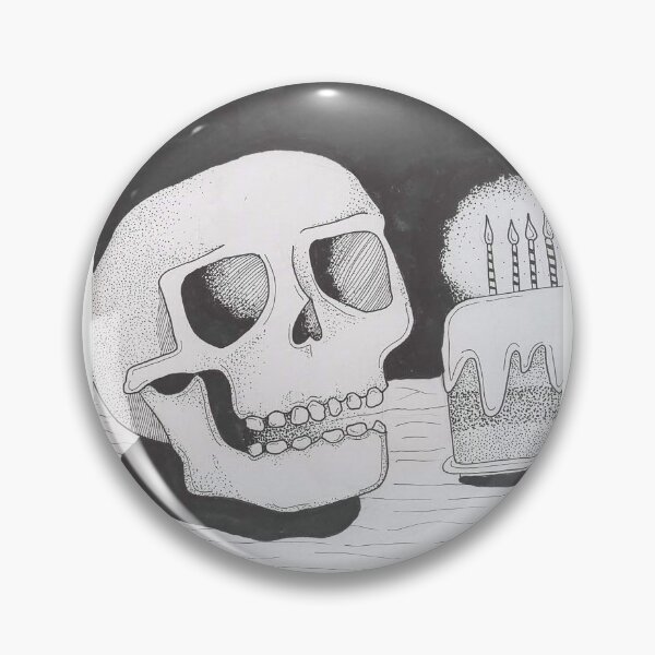 Item preview, Happy DeathDay designed and sold by binxxstinxx.