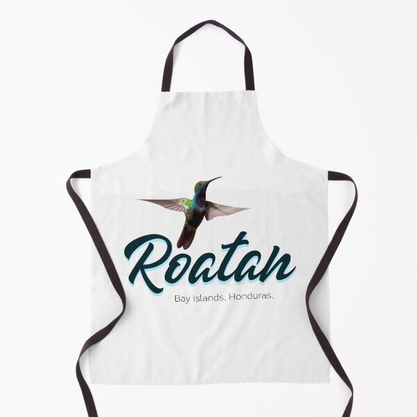 Item preview, Hummingbird Roatan Bay Islands Honduras designed and sold by Gustavo Navarro.