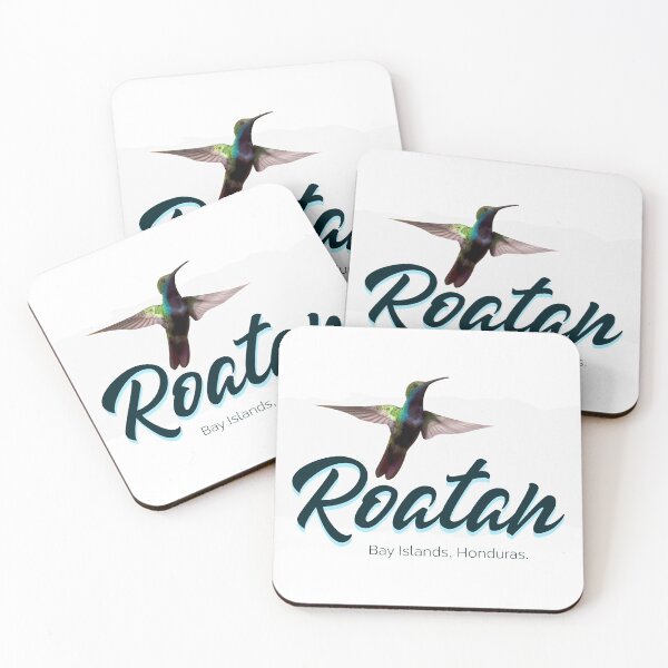 Item preview, Hummingbird Roatan Bay Islands Honduras designed and sold by Gustavo Navarro.