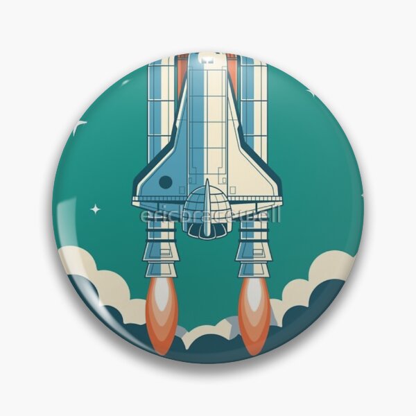 Aperçu de l'œuvre Nasa space retro créée et vendue par danieldis.