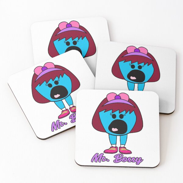 Item preview, Ms. Bossy designed and sold by ZiiVO.