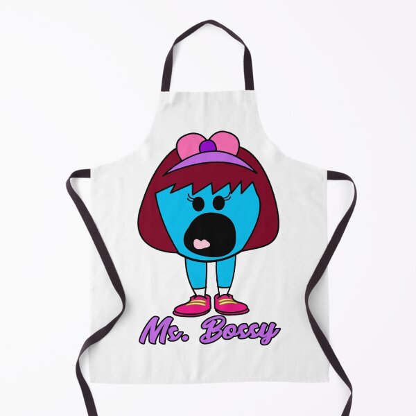 Item preview, Ms. Bossy designed and sold by ZiiVO.