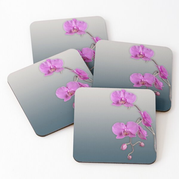 Artikelvorschau, Lila Orchideenblumenfoto entworfen und verkauft von EngineerGoC.