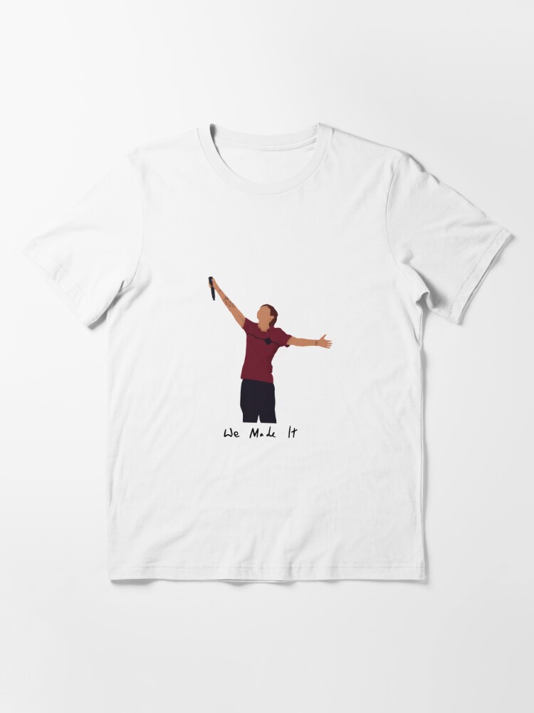 Louis Tomlinson we made it - Louis Tomlinson - T-Shirt