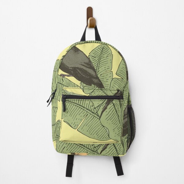 Item preview, Jungle pattern with Toucan birds designed and sold by baligaia.