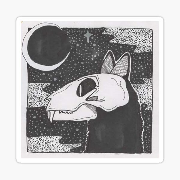 Item preview, Hallo Mond designed and sold by binxxstinxx.