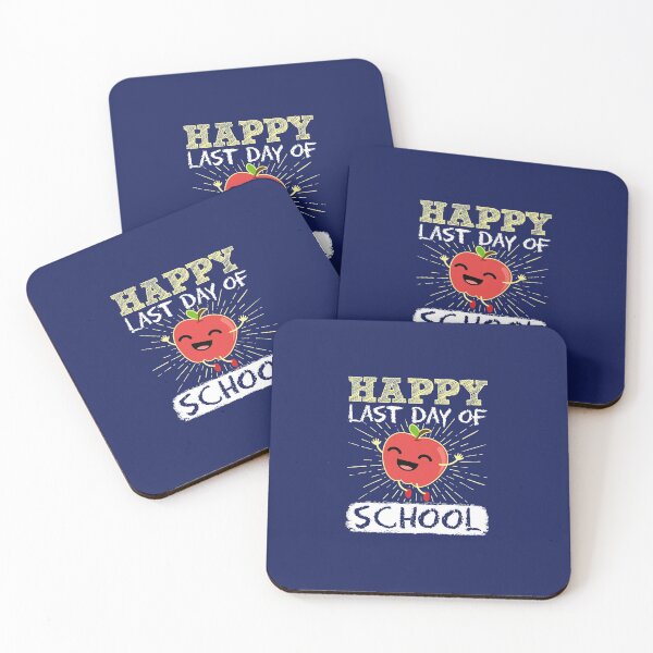Item preview, Last Day Of School Design For Teachers Students Funny Apple designed and sold by jaygo.