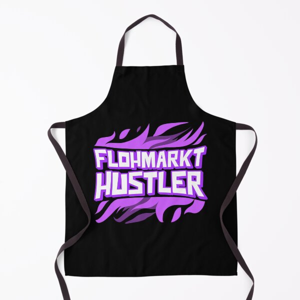 Item preview, Flea Market Hustler Season 2020 Krasses Design Flea Market Purple designed and sold by Shirtilike.