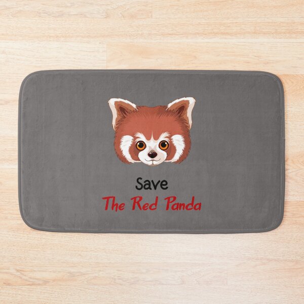 Item preview, Save the red panda, International Red Panda Day funny Shirt Mens Women Ladies Gift designed and sold by abdelhak2005.