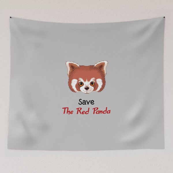 Item preview, Save the red panda, International Red Panda Day funny Shirt Mens Women Ladies Gift designed and sold by abdelhak2005.