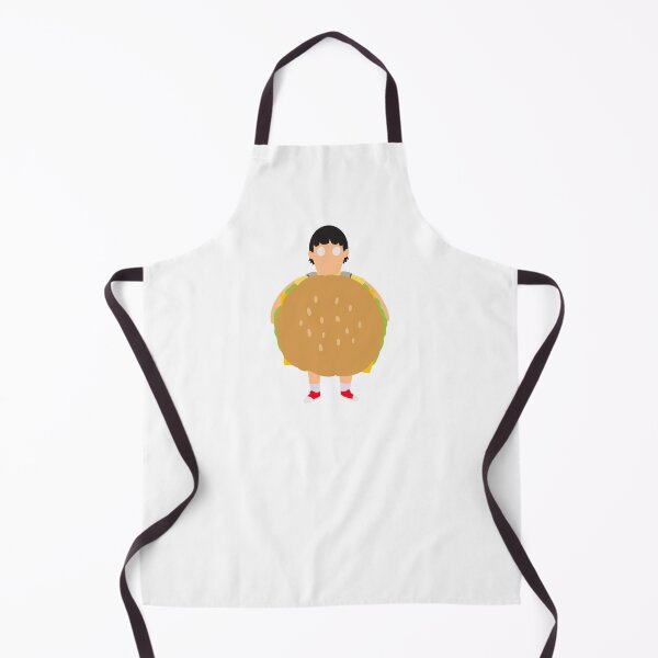Item preview, Burger Mascot Gene designed and sold by By-The-Chum.