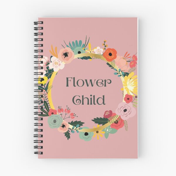 Item preview, Flower Child designed and sold by AllPrintsAndArt.