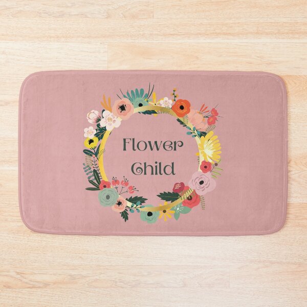 Item preview, Flower Child designed and sold by AllPrintsAndArt.