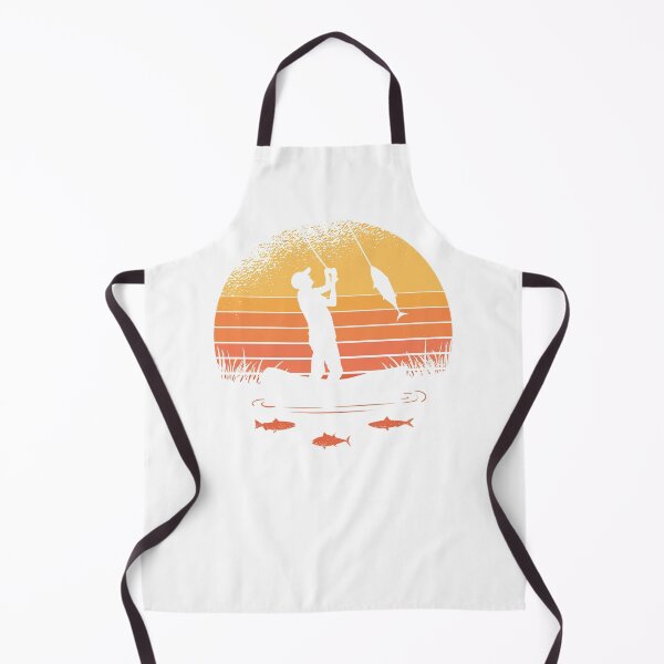 Item preview, Angler fisherman fishing fishing retro vintage designed and sold by AaaleXX.