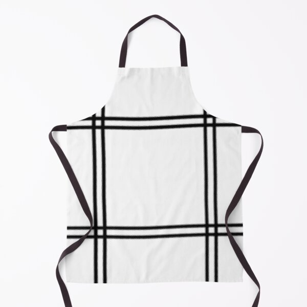 Item preview, Black Lines Pillow designed and sold by cadinera.