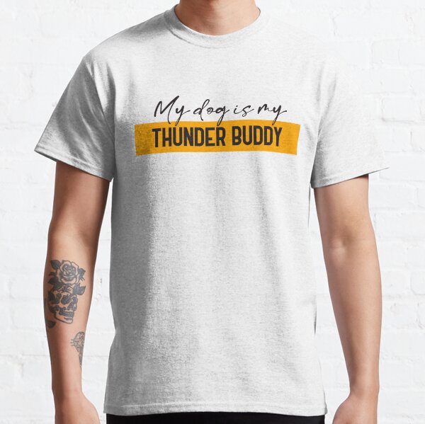 thunder buddy shirt for dogs