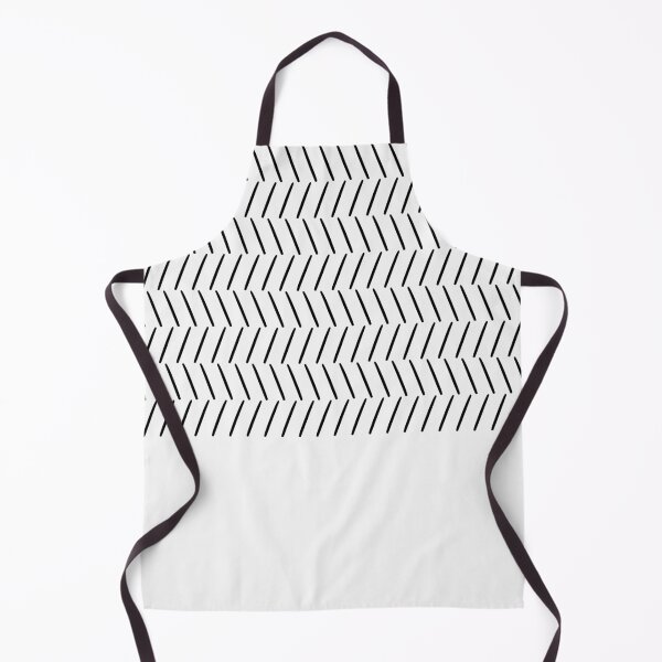 Item preview, Minimal Stitches Stripes Pattern designed and sold by cadinera.