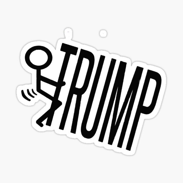 Artikel-Vorschau von Fuck Trump, designt und verkauft von Esmilna Castillo.
