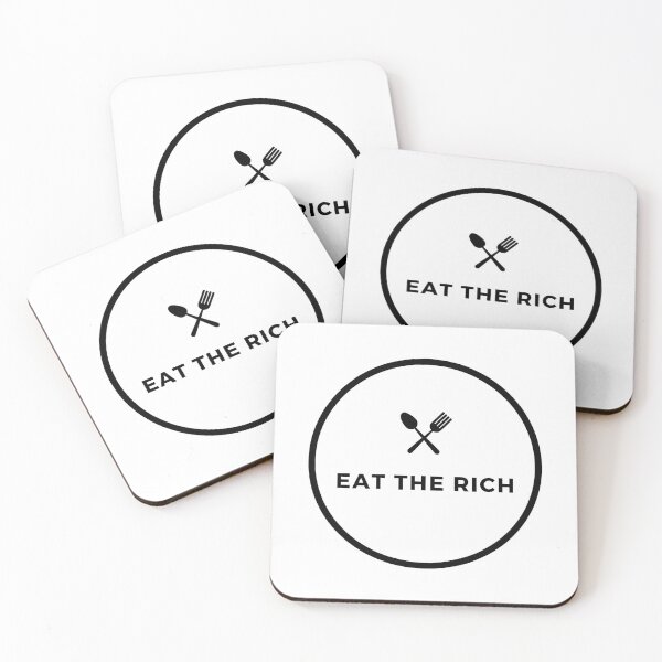 Item preview, Eat The Rich designed and sold by livi1297.