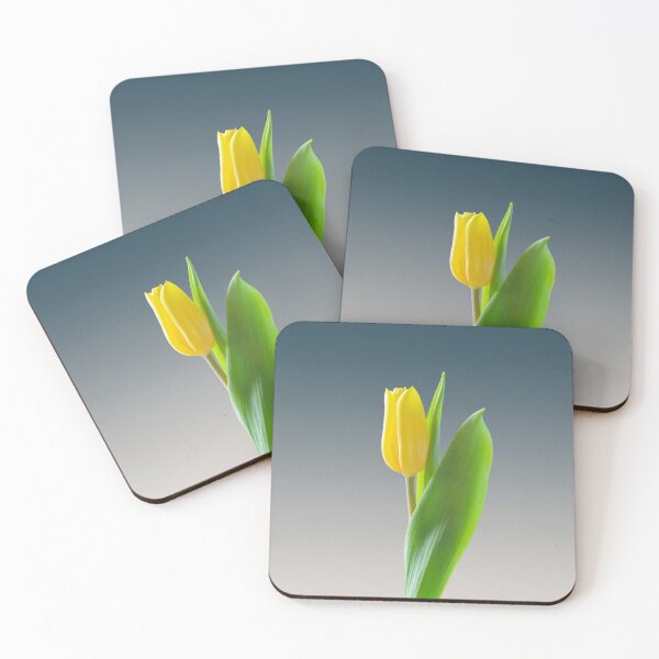 Aperçu de l'œuvre Tulipe jaune au printemps photo créée et vendue par EngineerGoC.